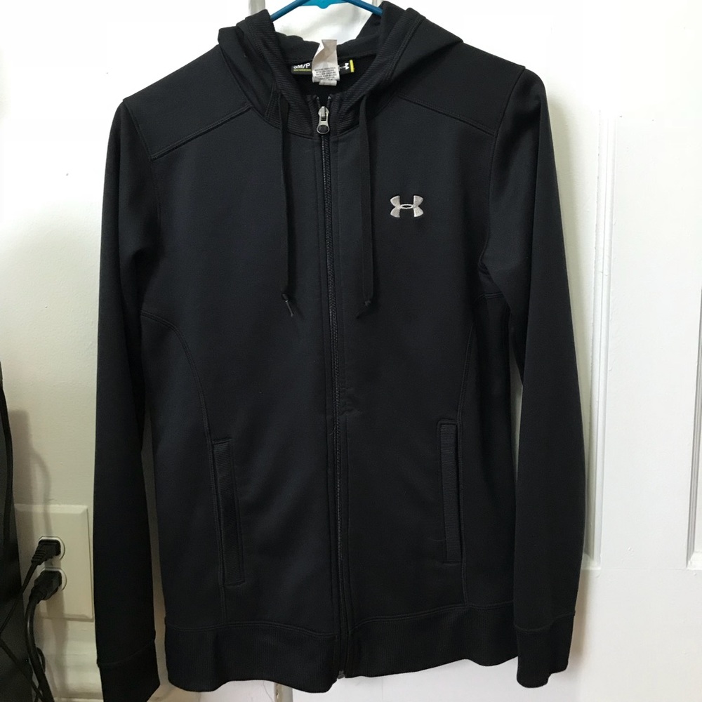 Under Armour Zip Up Hoodie